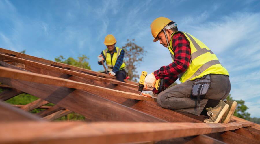 Professional Flat Roofing Installation services in White Plains, MD